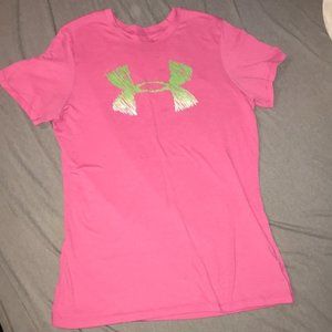 🔥 Under Armour HeatGear Tee